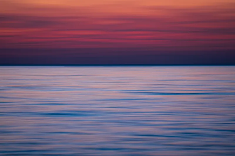 Gloaming, Keweenaw Peninsula. 2020.